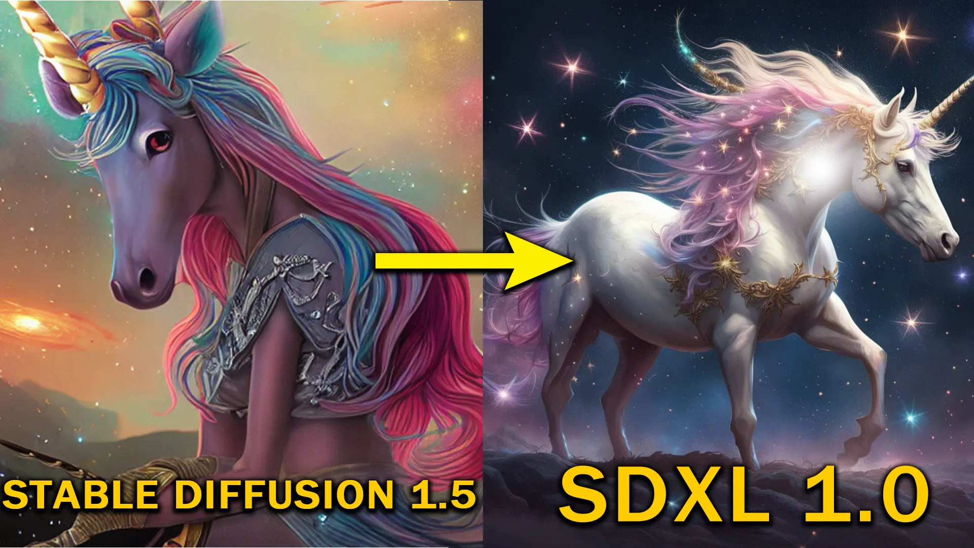 Stability Ai Released Sdxl Comparison And Access Details Here