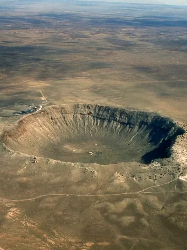 Meteor Crater Arizona