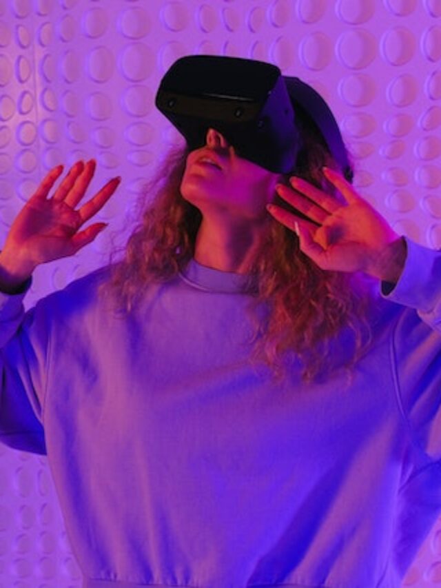 Apple Reality VR headset