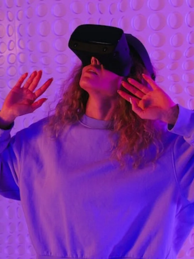 Apple Reality VR headset
