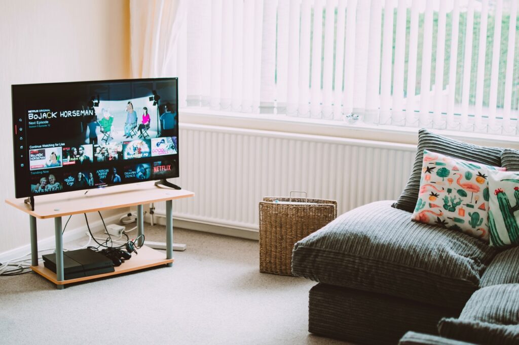 32 inch smart tv