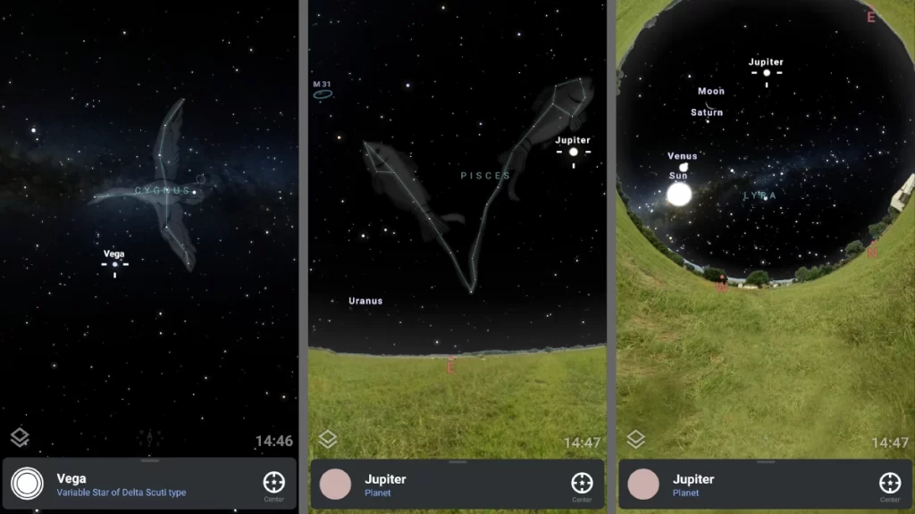 ONE OF THE TOP 5 APPS OF 2022 - STELLARIUM