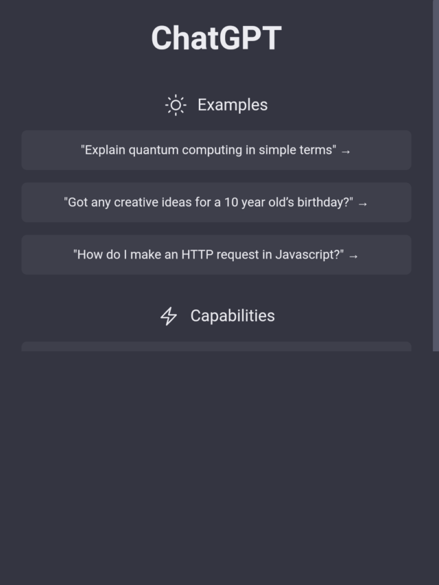 Use CHATGPT  for these tasks to increase productivity