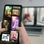 stable diffusion on a smartphone AI models on mobile devices