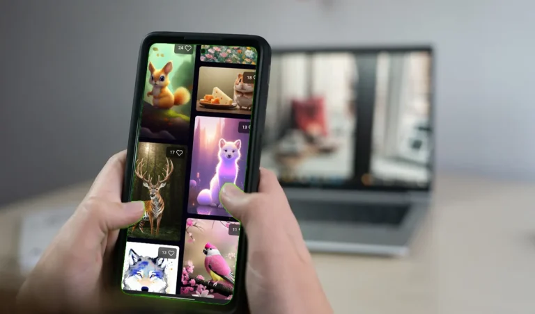 stable diffusion on a smartphone AI models on mobile devices