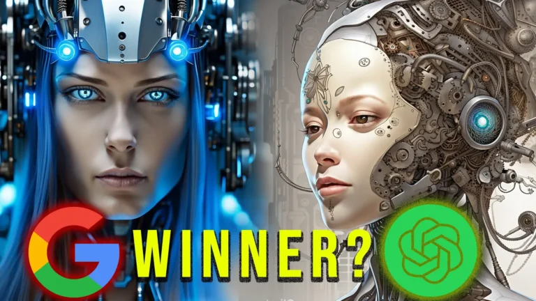 ChatGPT vs Bard comparison