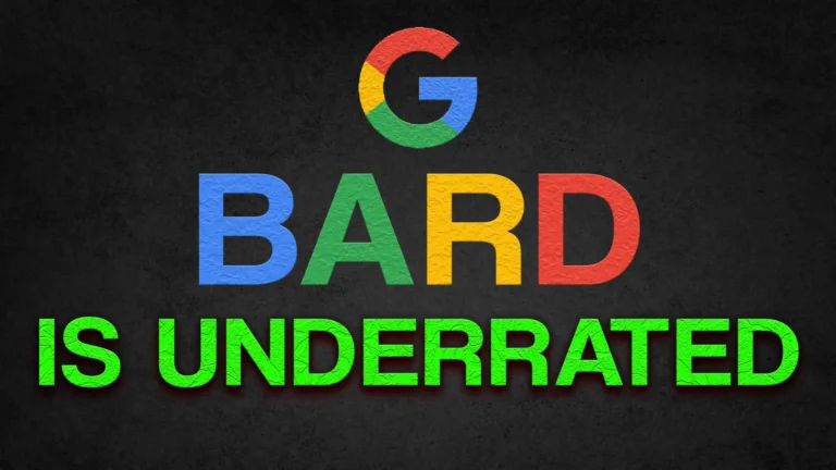 Get productive with Bard